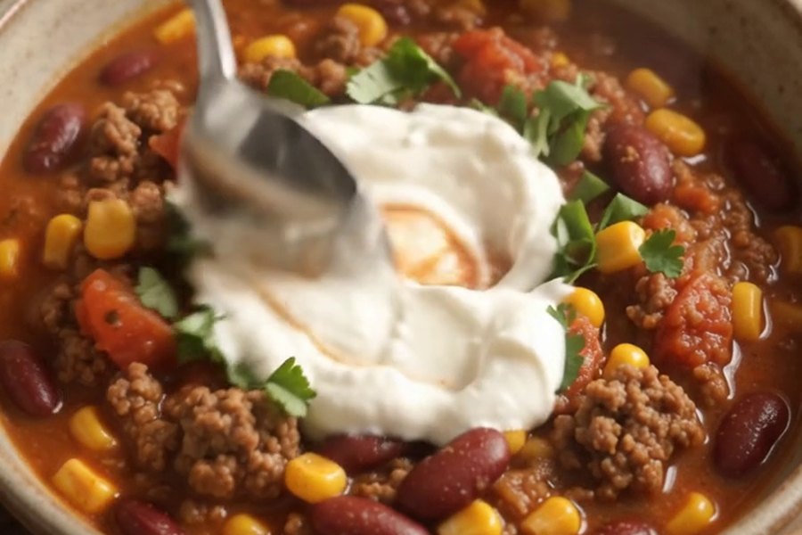 Beef Chili