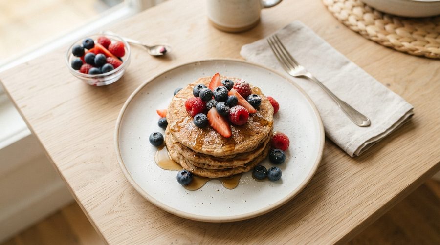 Protein Pancakes